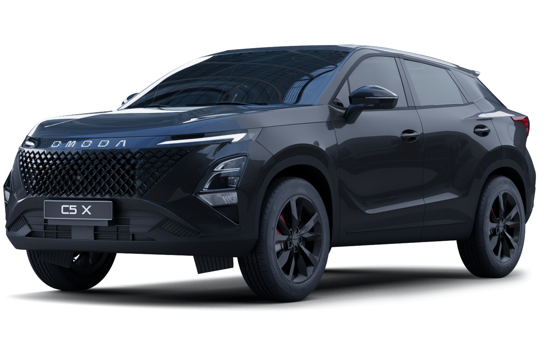 Omoda C5 1.5T Luxury X