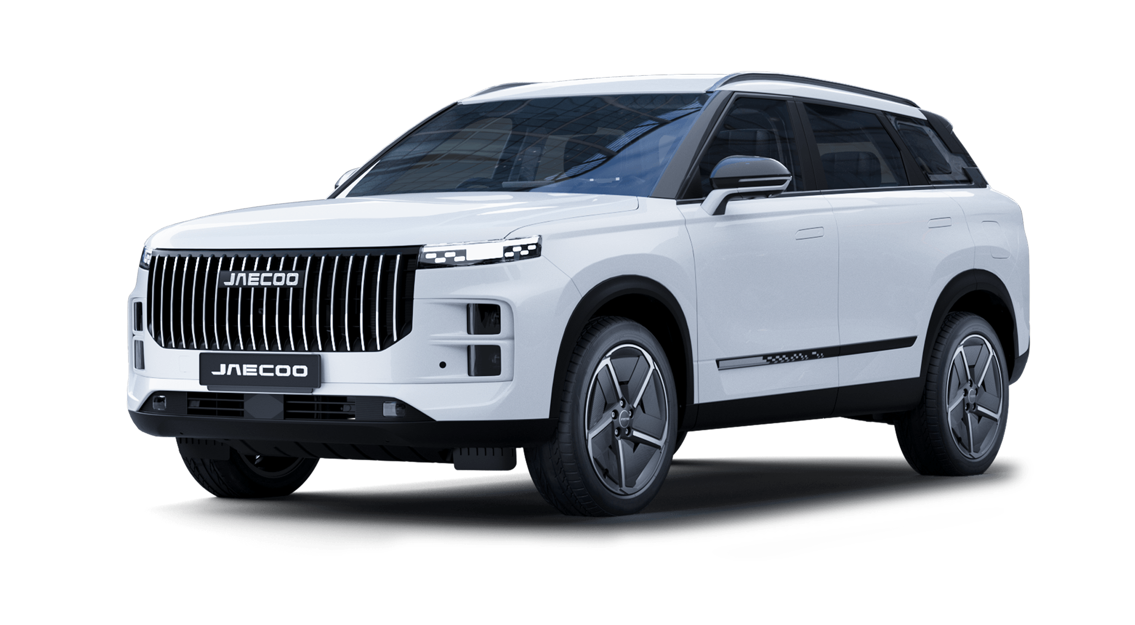 Jaecoo J7 SHS Vortex