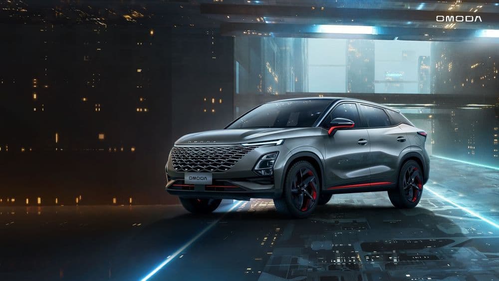 Global acceptance for OMODA